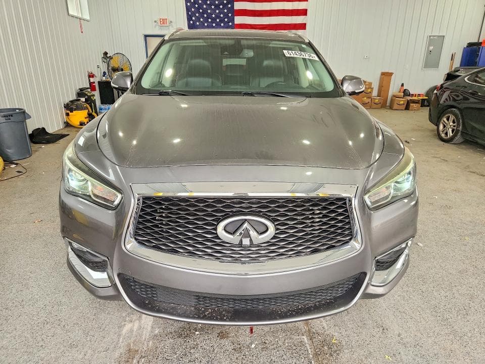 2019 INFINITI QX60 LUXE 5
