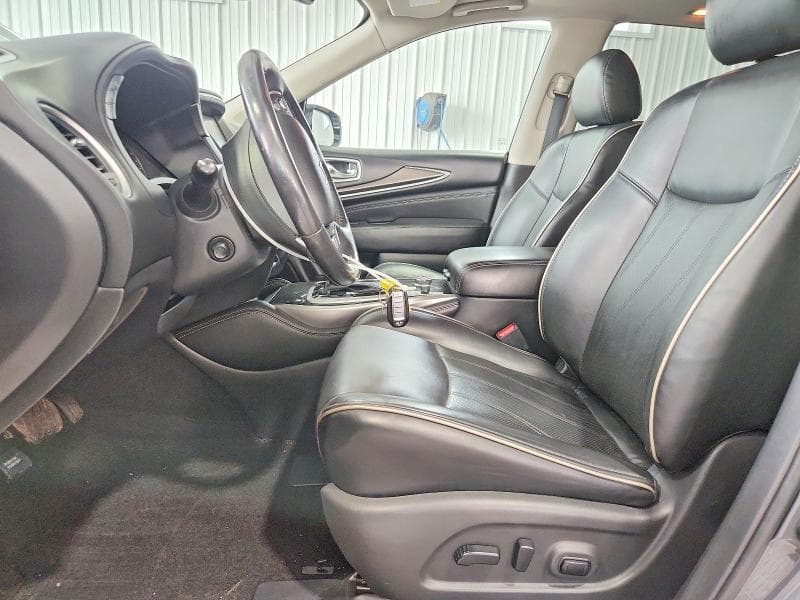 2019 INFINITI QX60 LUXE 7