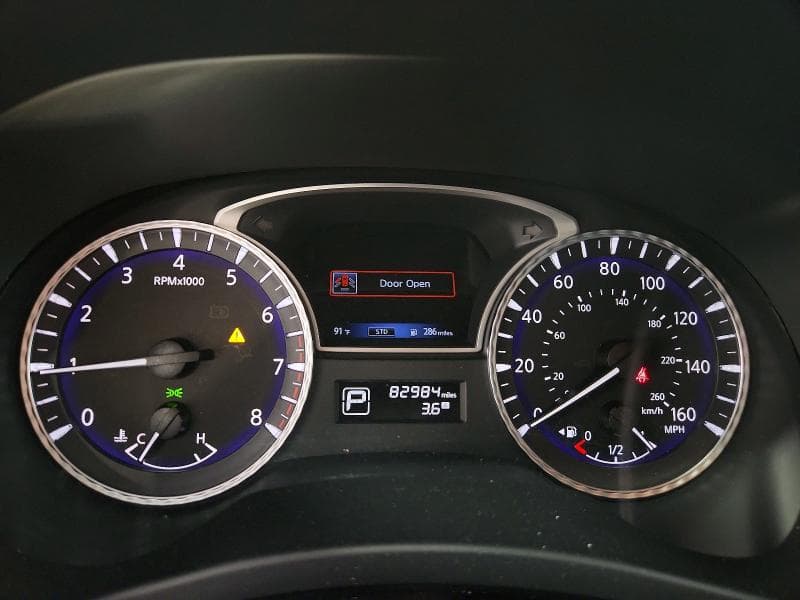 2019 INFINITI QX60 LUXE 9