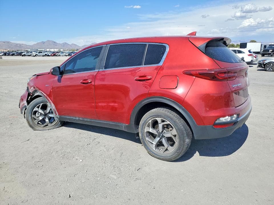 2020 KIA SPORTAGE LX LX 2