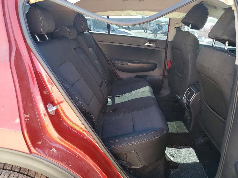 2020 KIA SPORTAGE LX LX 11