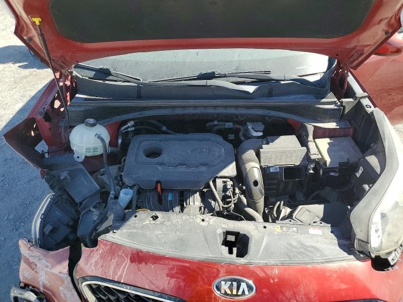 2020 KIA SPORTAGE LX LX 12