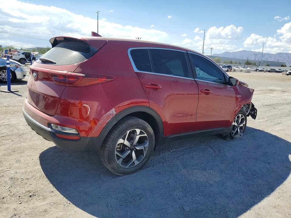 2020 KIA SPORTAGE LX LX 3