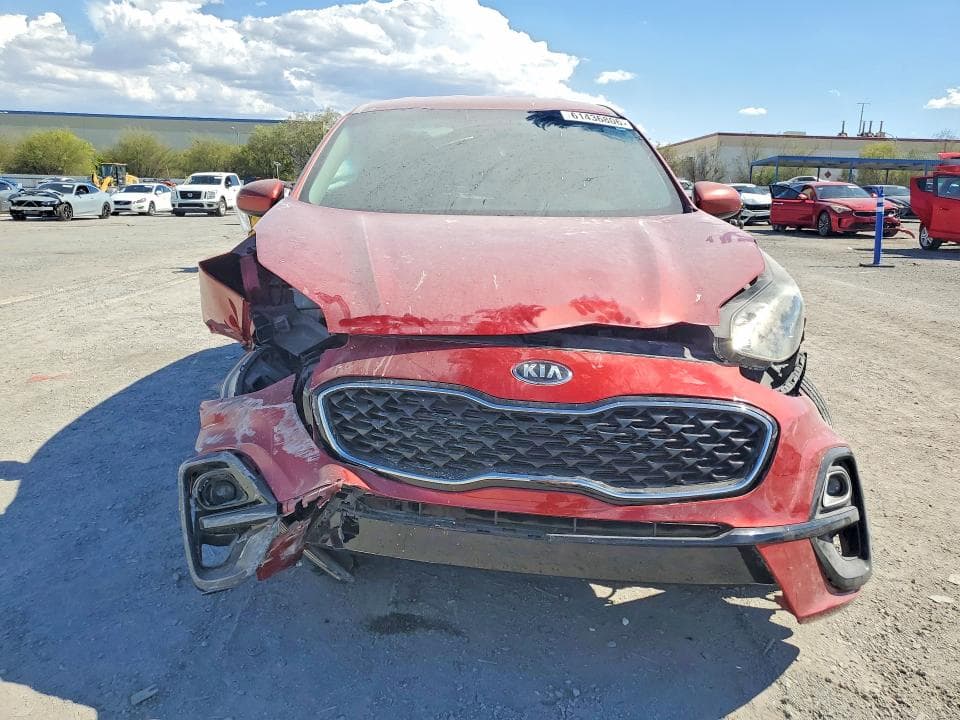 2020 KIA SPORTAGE LX LX 5