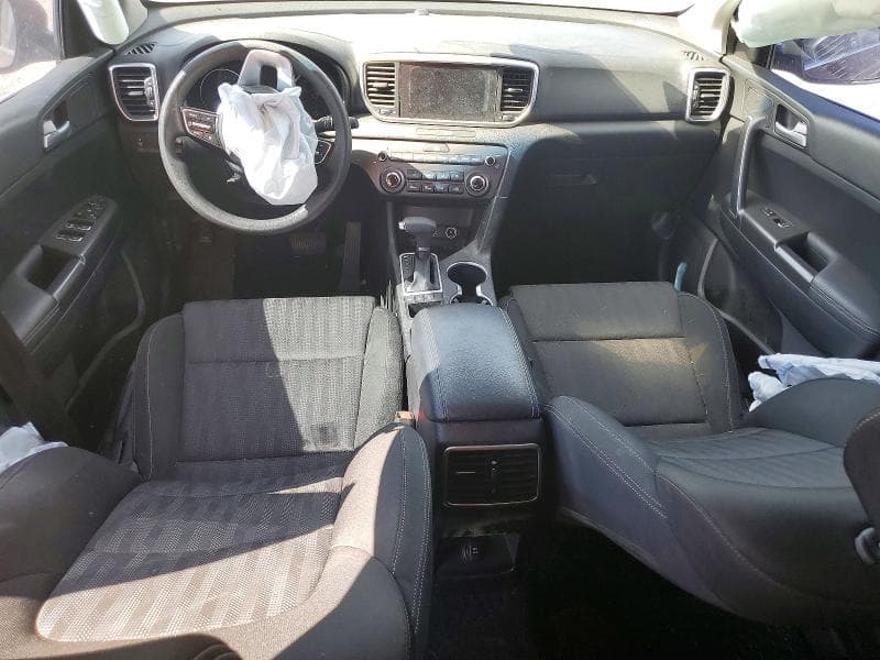 2020 KIA SPORTAGE LX LX 8