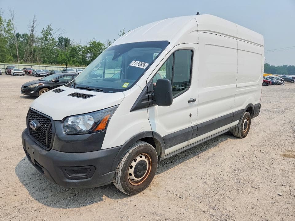 2022 FORD TRANSIT 250 DELIVERY VAN 1