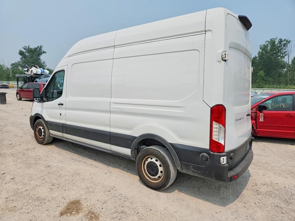 2022 FORD TRANSIT 250 DELIVERY VAN 2