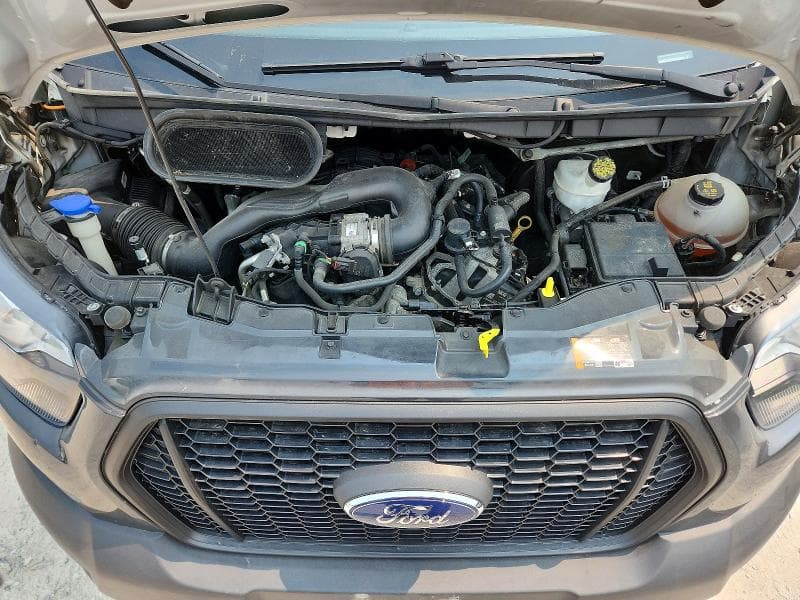 2022 FORD TRANSIT 250 DELIVERY VAN 12