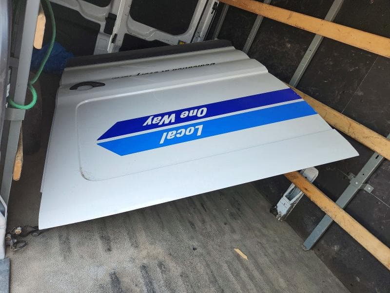 2022 FORD TRANSIT 250 DELIVERY VAN 13