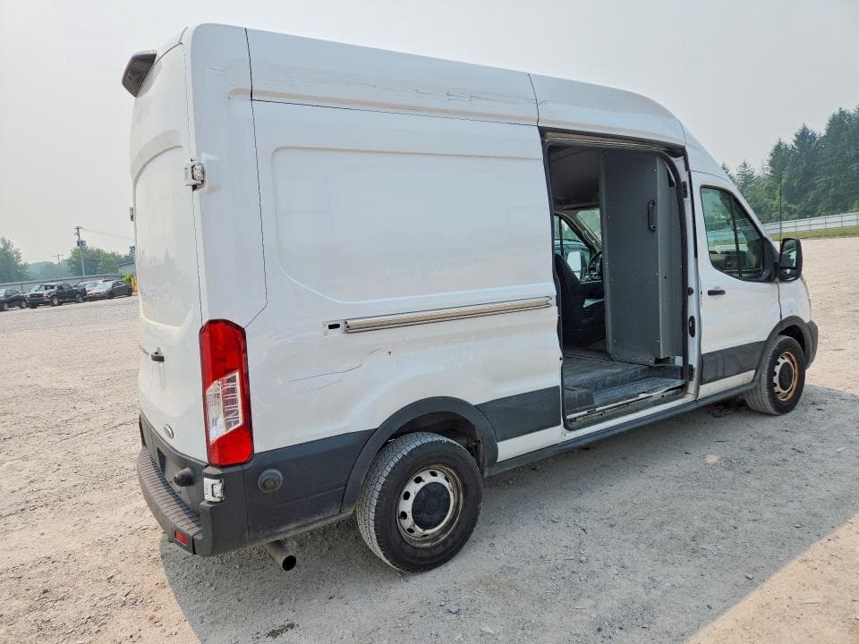 2022 FORD TRANSIT 250 DELIVERY VAN 3