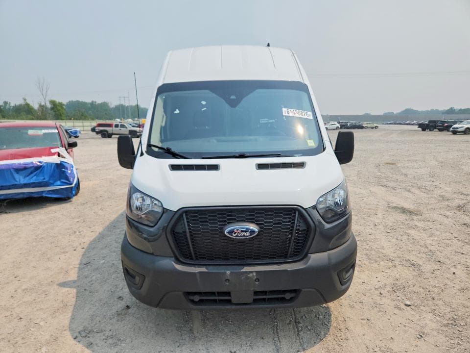 2022 FORD TRANSIT 250 DELIVERY VAN 5