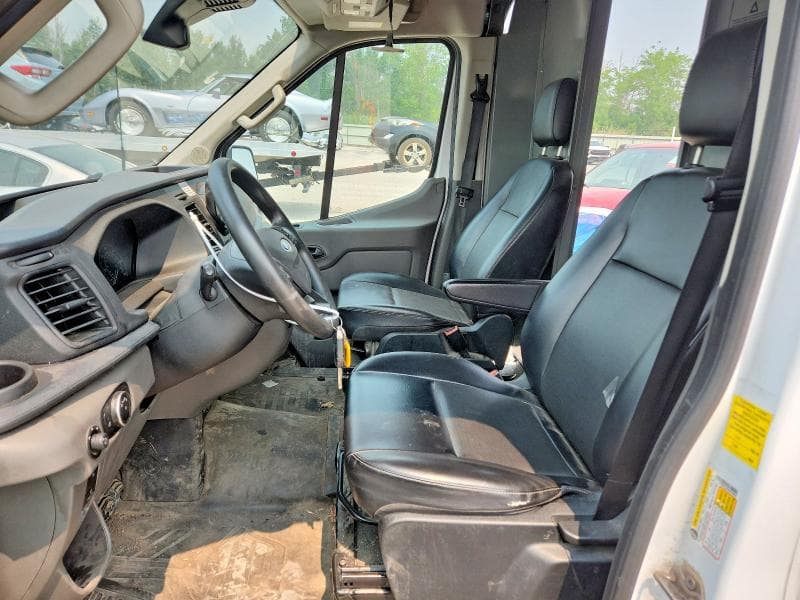 2022 FORD TRANSIT 250 DELIVERY VAN 7