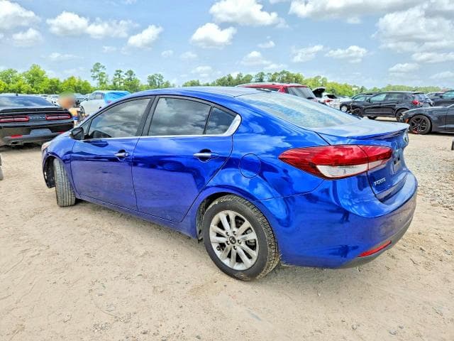 2017 KIA FORTE S 2