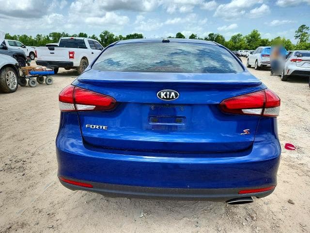 2017 KIA FORTE S 6