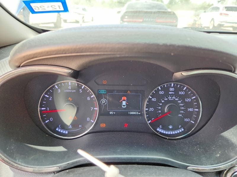2017 KIA FORTE S 9