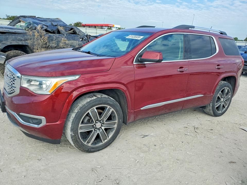 2017 GMC ACADIA DENALI DENALI - 1