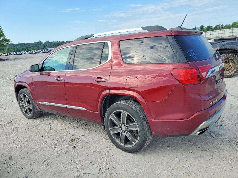2017 GMC ACADIA DENALI DENALI 2