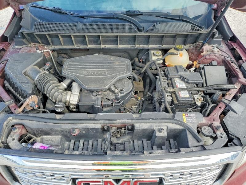 2017 GMC ACADIA DENALI DENALI 12