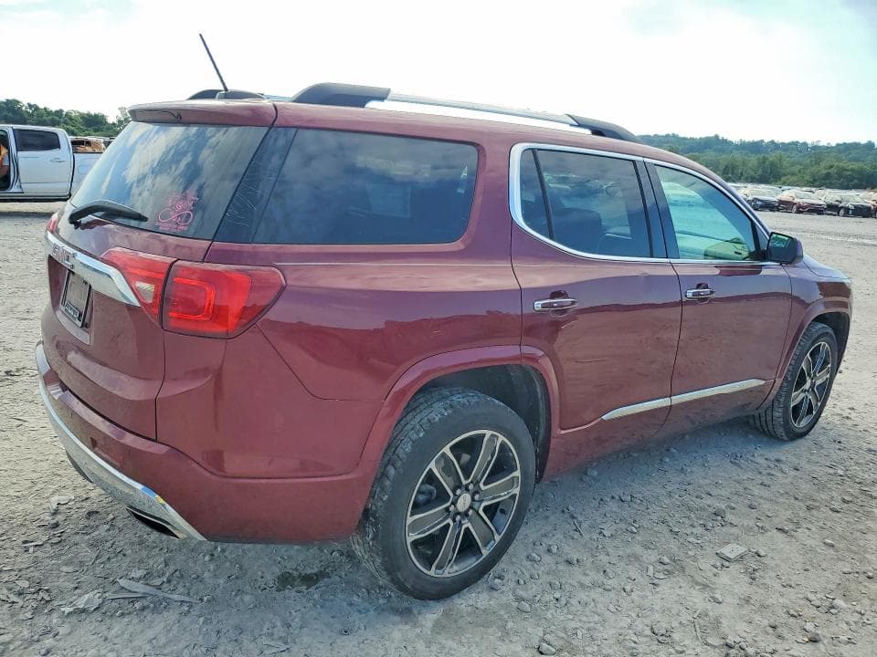 2017 GMC ACADIA DENALI DENALI 3