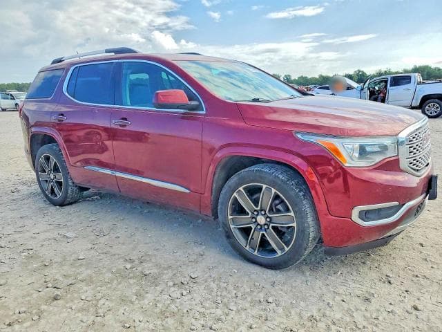 2017 GMC ACADIA DENALI DENALI 4
