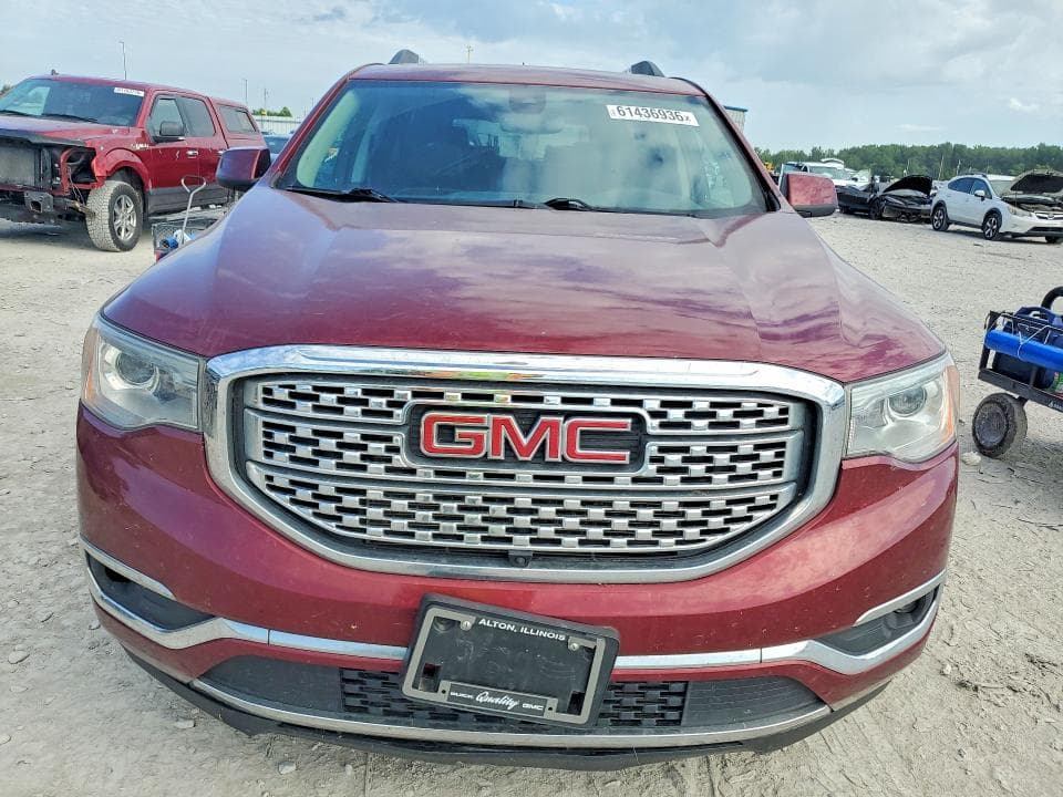2017 GMC ACADIA DENALI DENALI 5