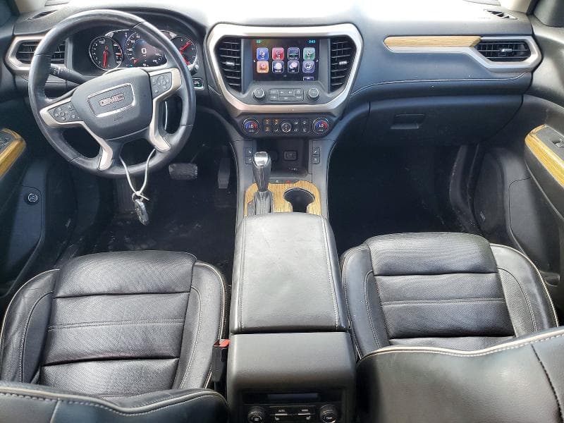 2017 GMC ACADIA DENALI DENALI 8