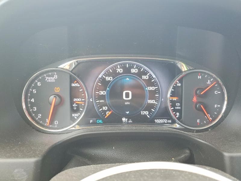 2017 GMC ACADIA DENALI DENALI 9