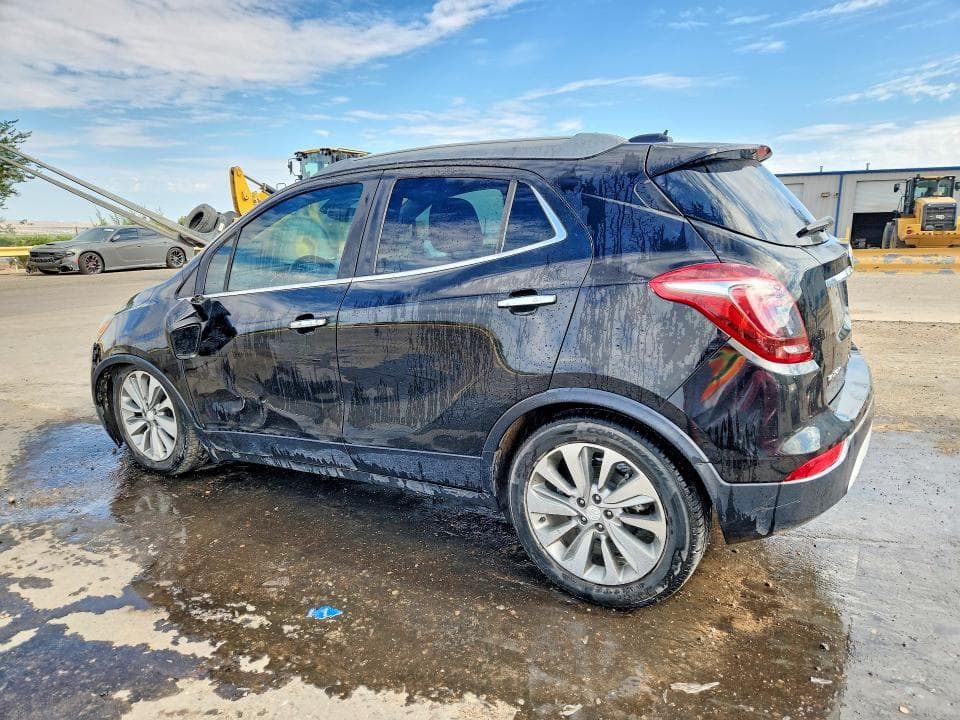 2017 BUICK ENCORE PREFERRED 2