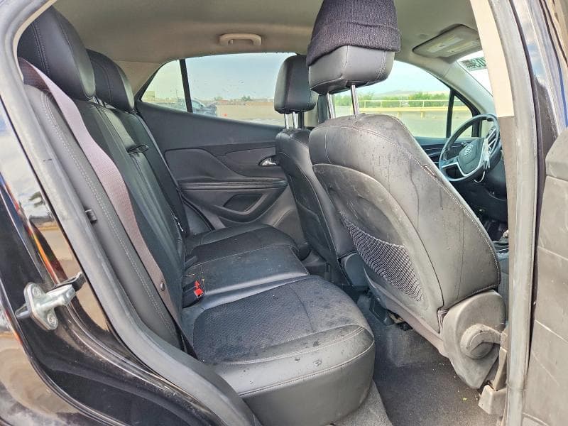 2017 BUICK ENCORE PREFERRED 11