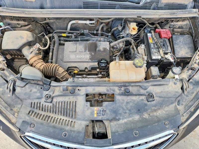 2017 BUICK ENCORE PREFERRED 12