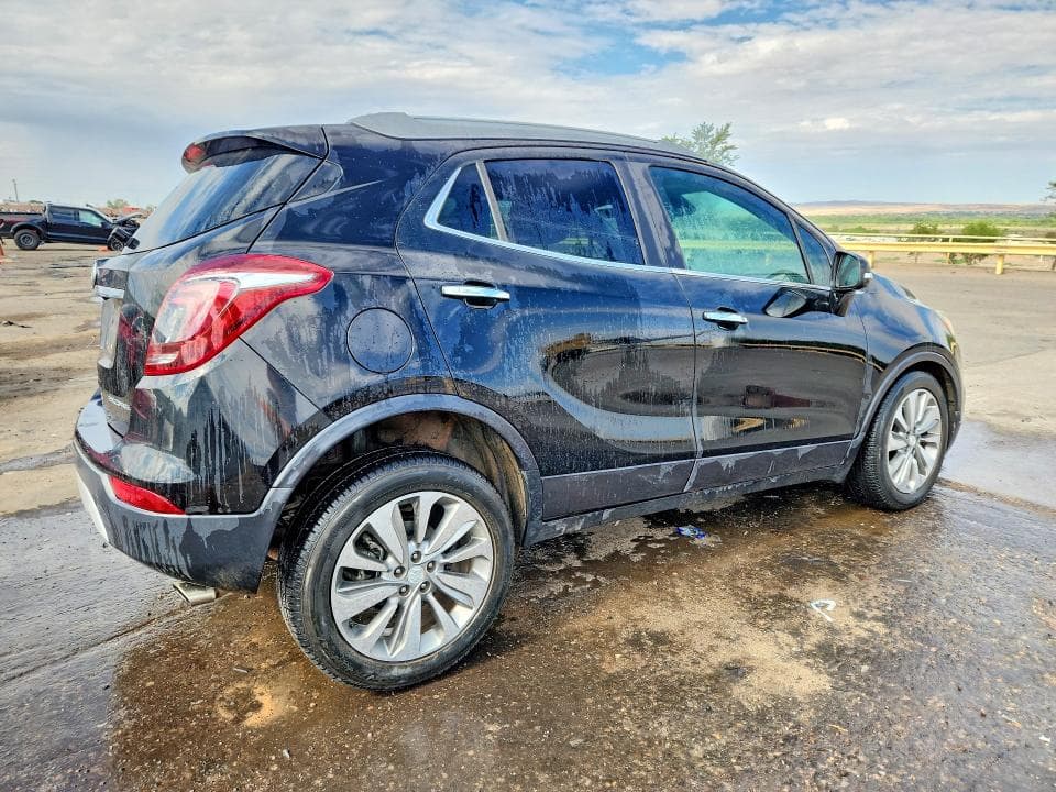2017 BUICK ENCORE PREFERRED 3