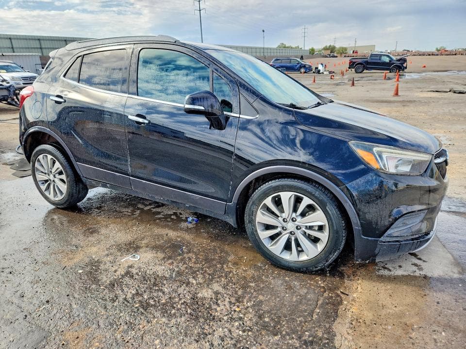 2017 BUICK ENCORE PREFERRED 4