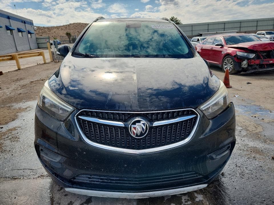 2017 BUICK ENCORE PREFERRED 5