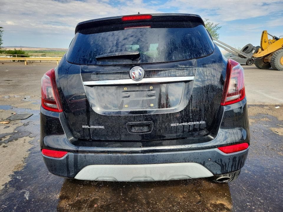 2017 BUICK ENCORE PREFERRED 6