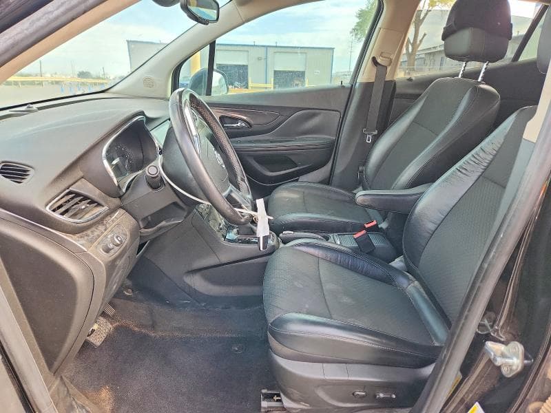 2017 BUICK ENCORE PREFERRED 7