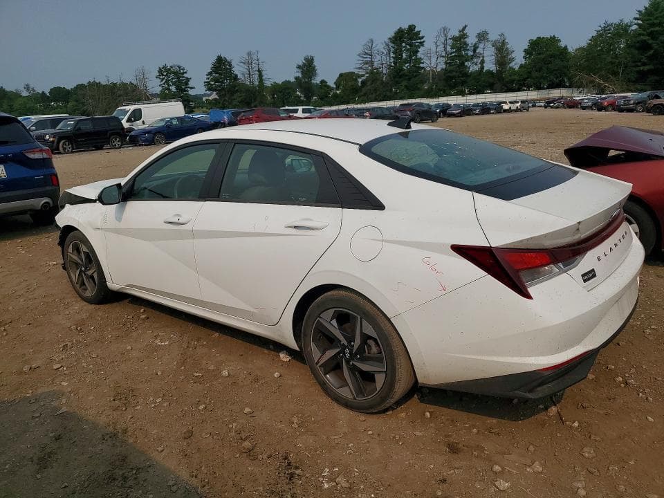 2023 HYUNDAI ELANTRA SEL 2