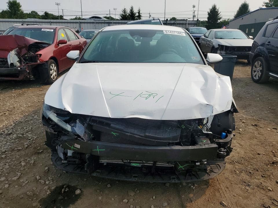 2023 HYUNDAI ELANTRA SEL 5