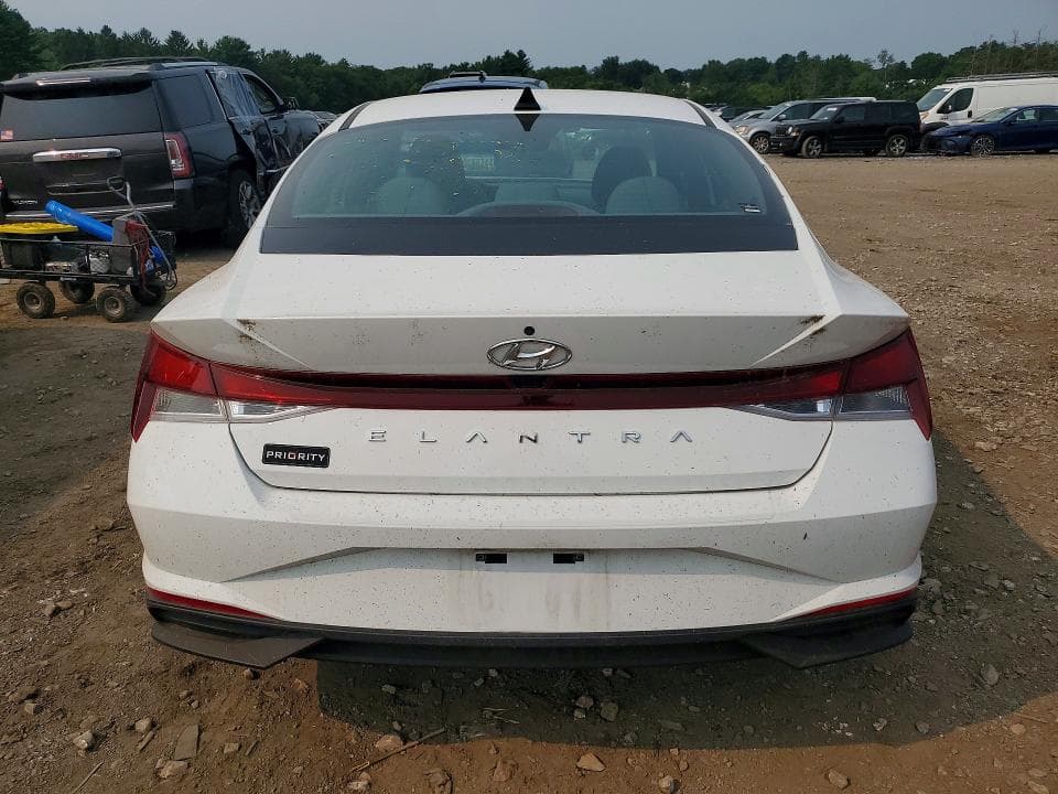 2023 HYUNDAI ELANTRA SEL 6