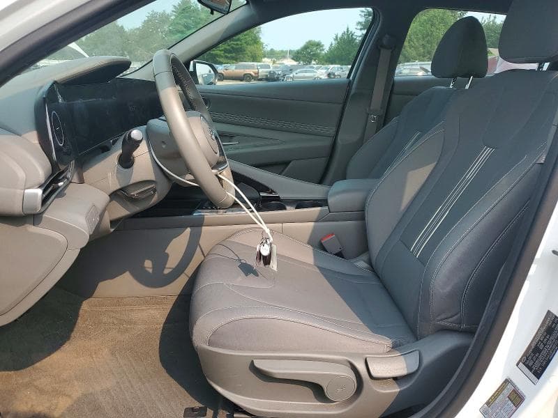 2023 HYUNDAI ELANTRA SEL 7