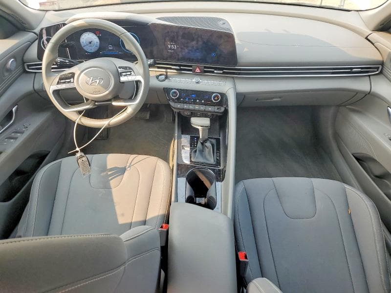 2023 HYUNDAI ELANTRA SEL 8