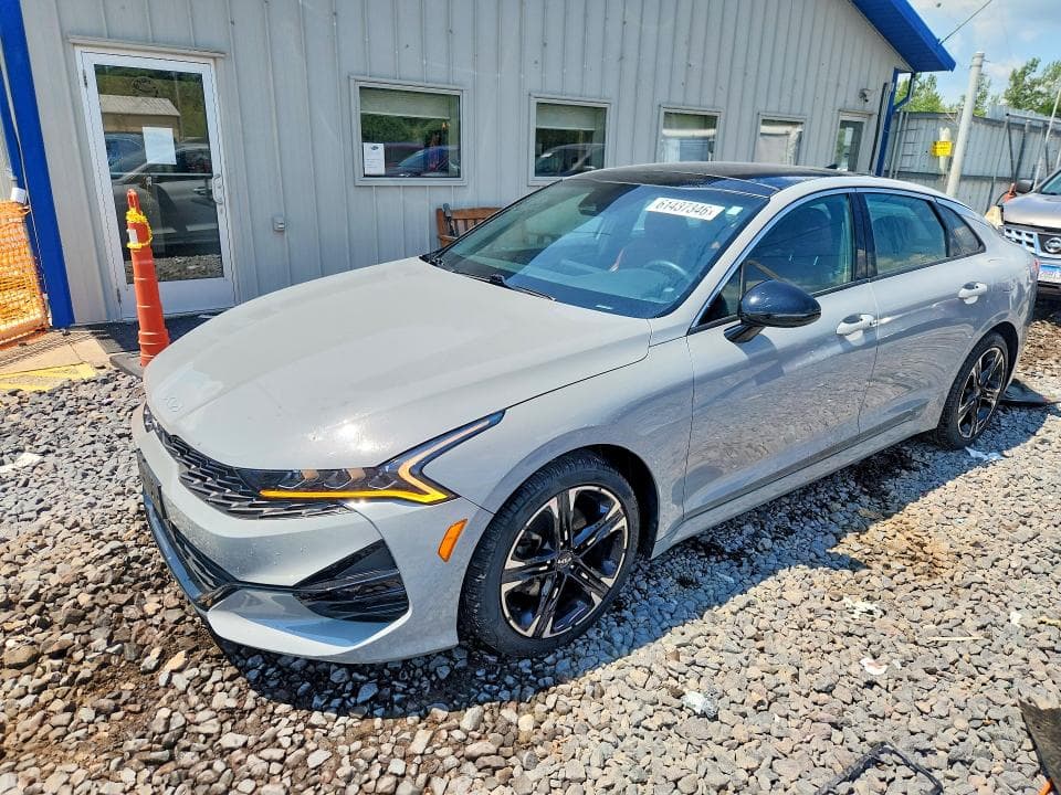 2023 KIA K5 GT LINE GT LINE - 1