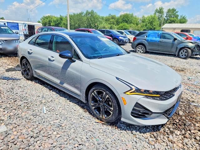 2023 KIA K5 GT LINE GT LINE 4