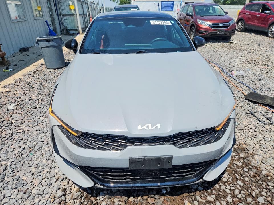 2023 KIA K5 GT LINE GT LINE 5