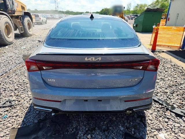 2023 KIA K5 GT LINE GT LINE 6