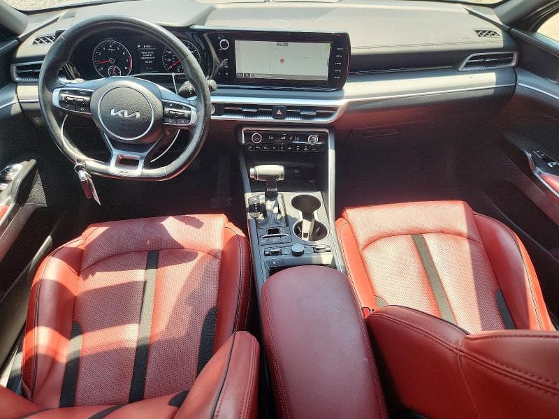 2023 KIA K5 GT LINE GT LINE 8