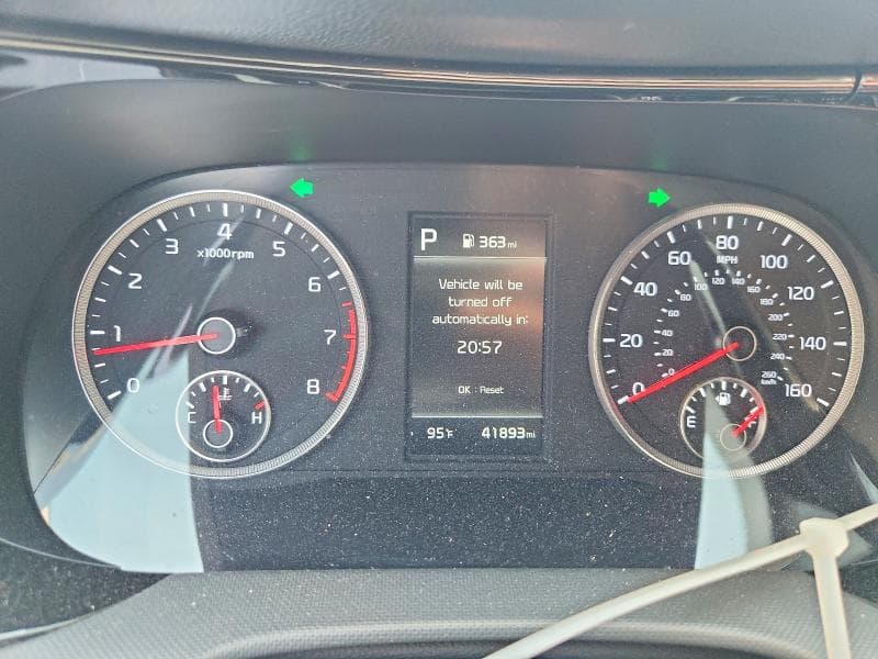2023 KIA K5 GT LINE GT LINE 9
