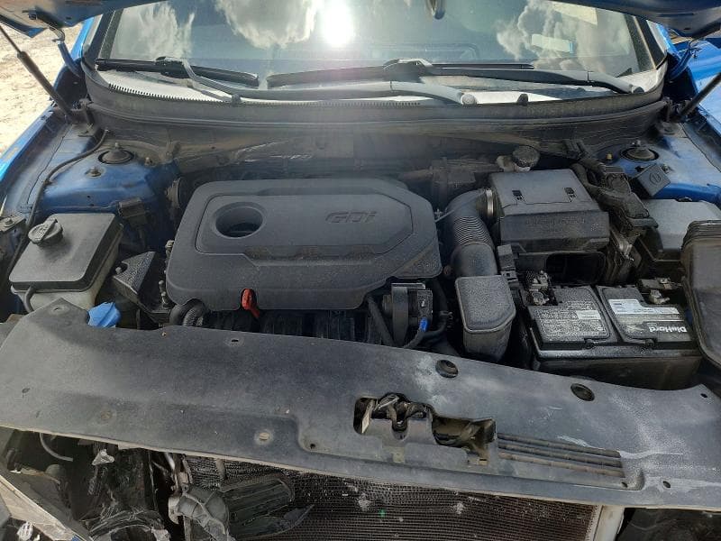 2018 HYUNDAI SONATA SEL SEL 11