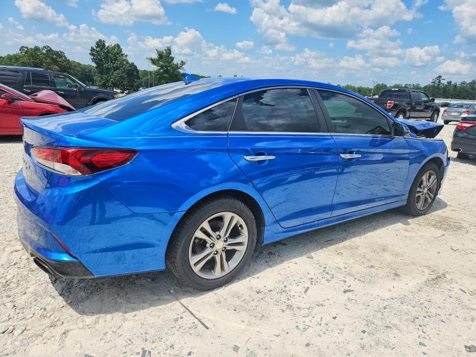 2018 HYUNDAI SONATA SEL SEL 3
