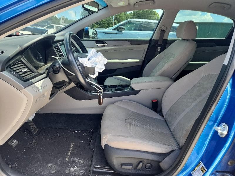 2018 HYUNDAI SONATA SEL SEL 7