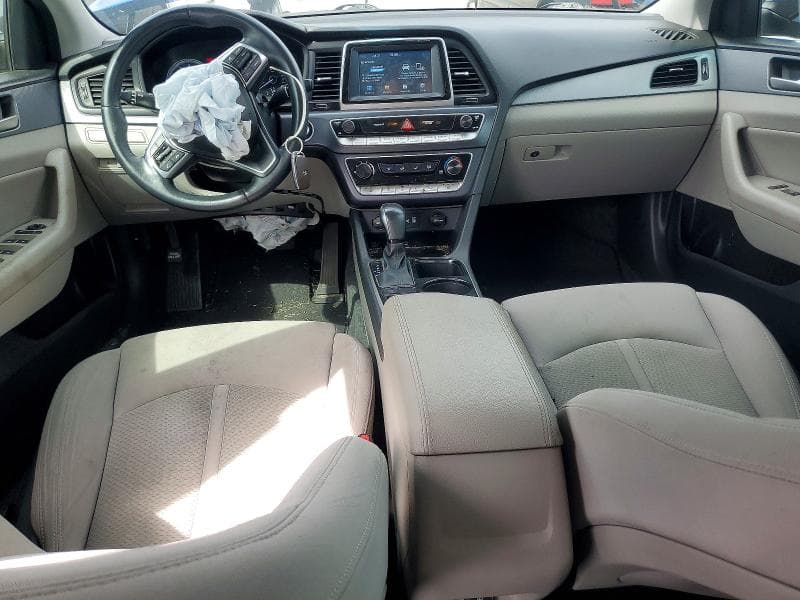 2018 HYUNDAI SONATA SEL SEL 8